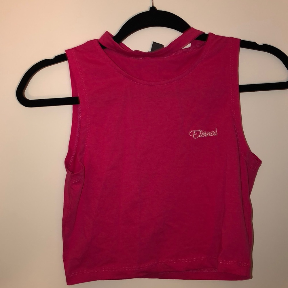 crop top